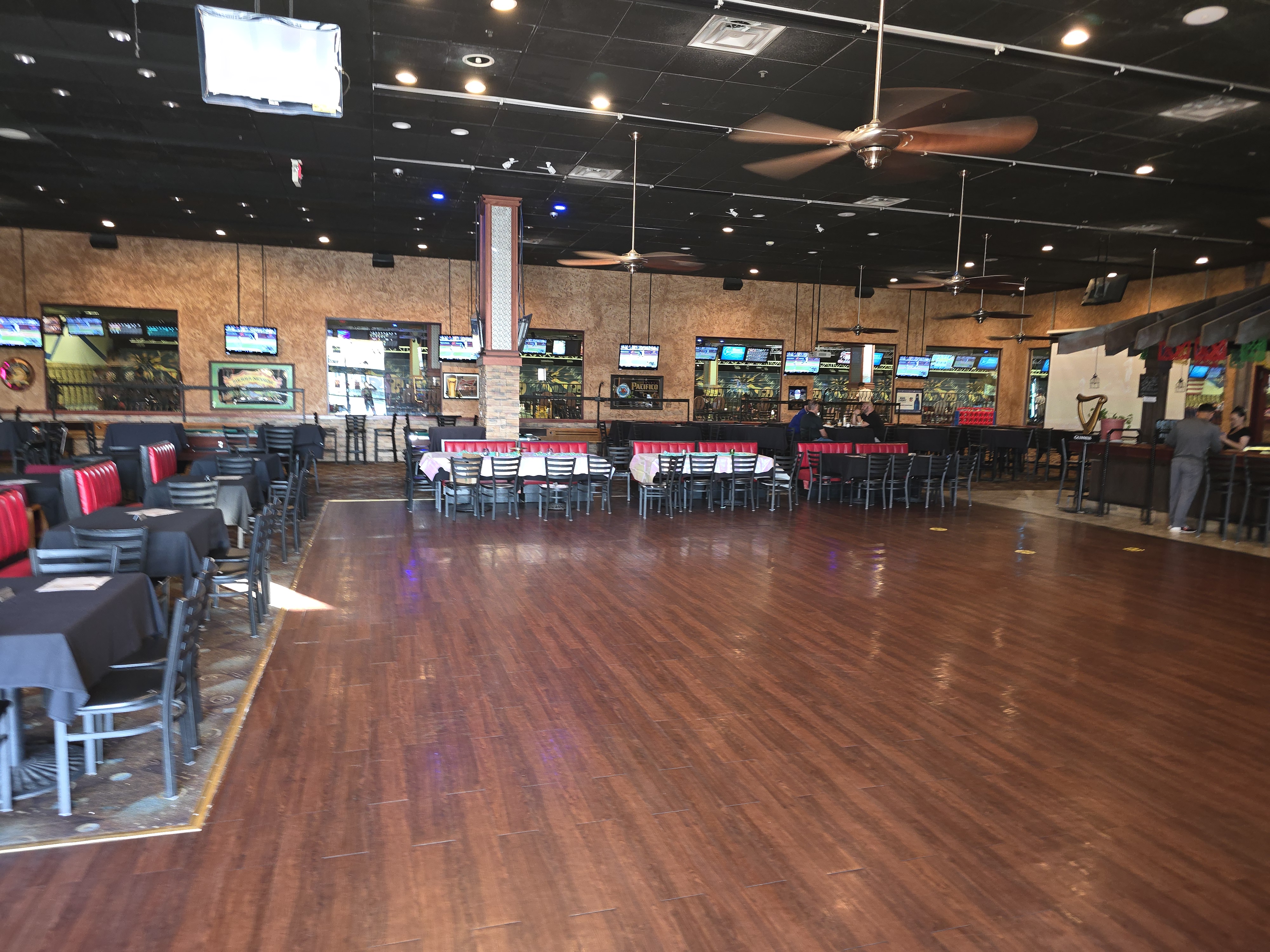 Line Dancing Pop-ups